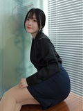 IESS异思趣向  2024.07.19 丝享家 1798 婉萍《黑色衬衣》(72)